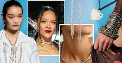 What to Wear with Silver Jewelry This Summer